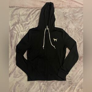 PINK Victoria's Secret Bling Hoodie
